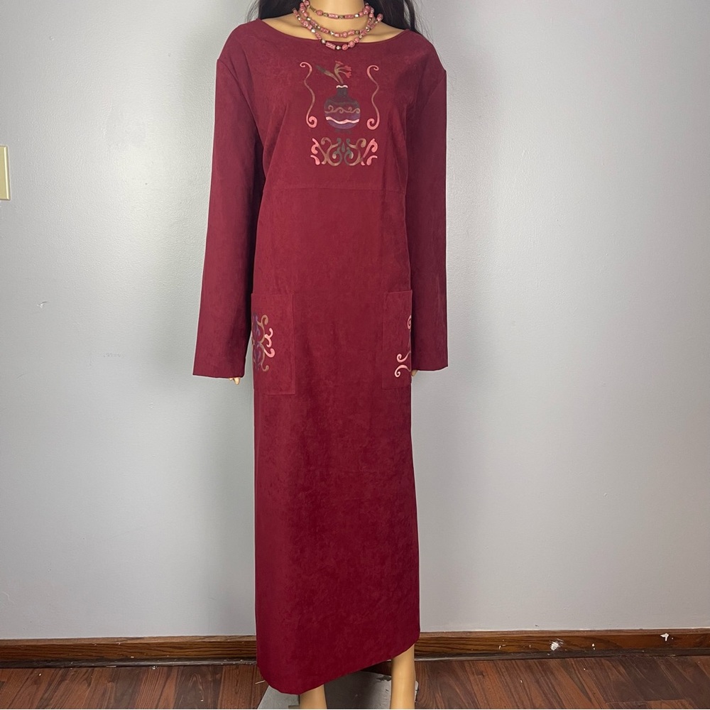 Earth Mami Vintage Dress